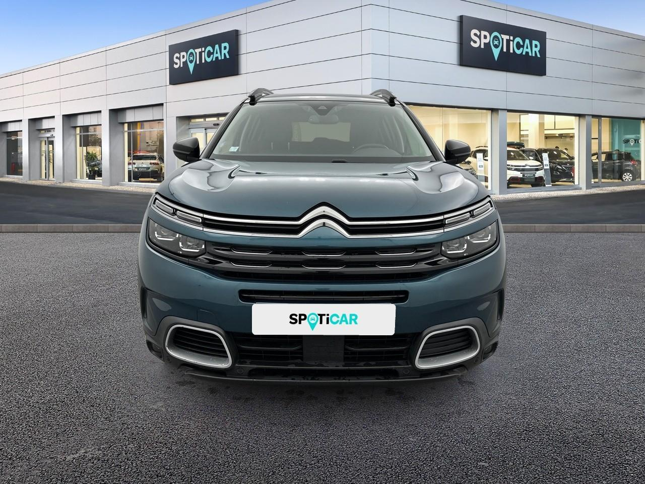 Citroën C5 Aircross puretech 130 s&s eat8 shine pack — photo 2