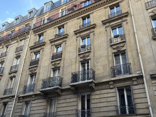 Vends appartement