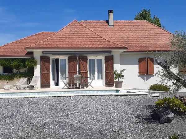 Maison de plein pied