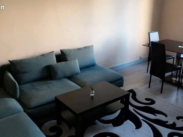 À louer spacieux AppartementF2 de 60 m²