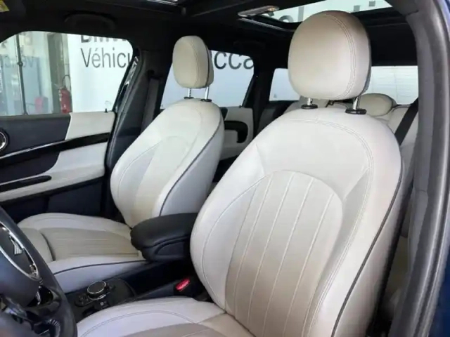 Mini Countryman cooper se 136ch + 88ch all4 bva — photo 13