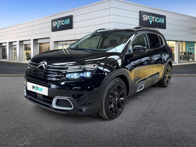 Citroën C5 Aircross hybrid 225ch shine pack e-eat8