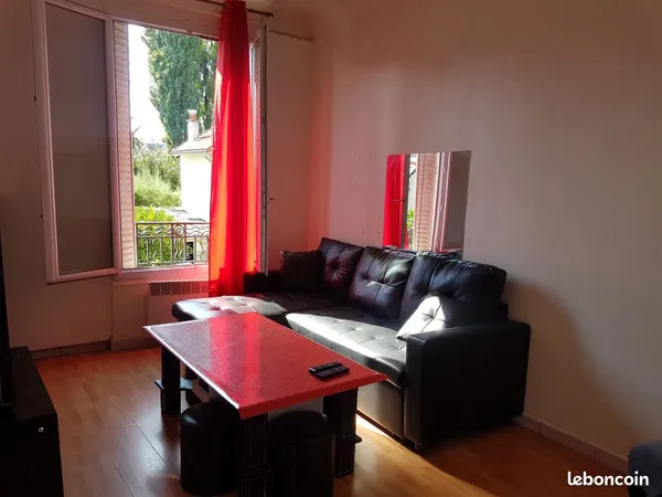 2 pièces 32 m² 94170 Le Perreux/Marne
