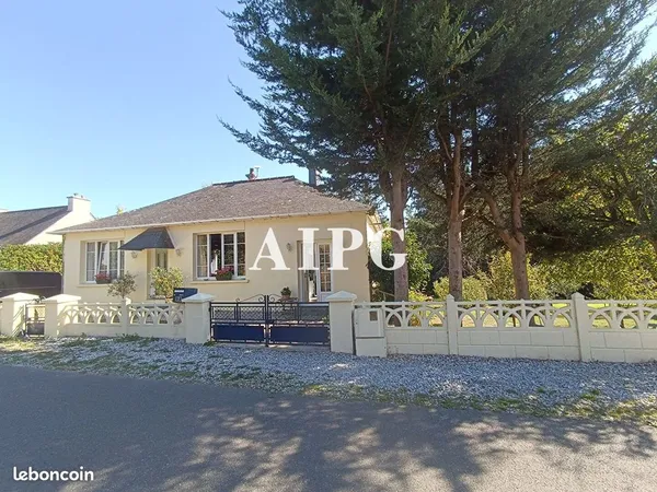 Maison 5 pièces 120 m²