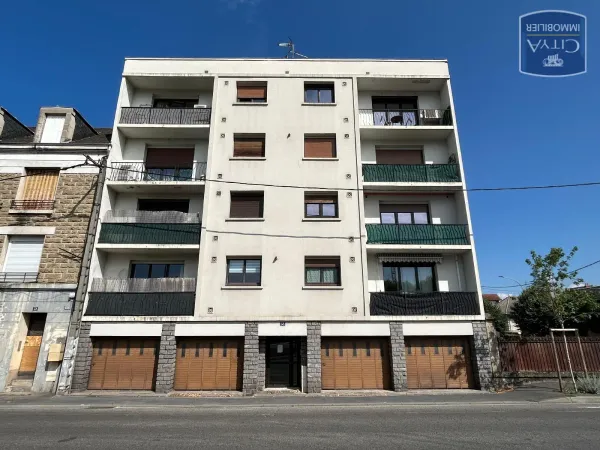 Appartement 3 pièces 70 m²