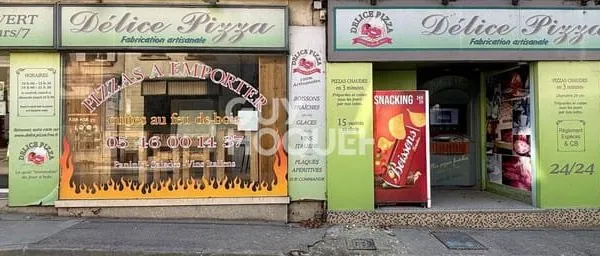 Boutique 70 m²