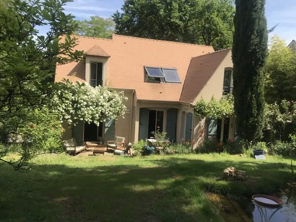 Vends maison