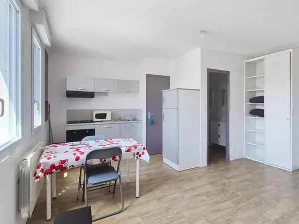 Appartement 1 pièce 20 m²
