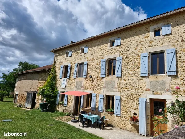 Habitat partagé avec chevaux - Seniors retraités - Charente