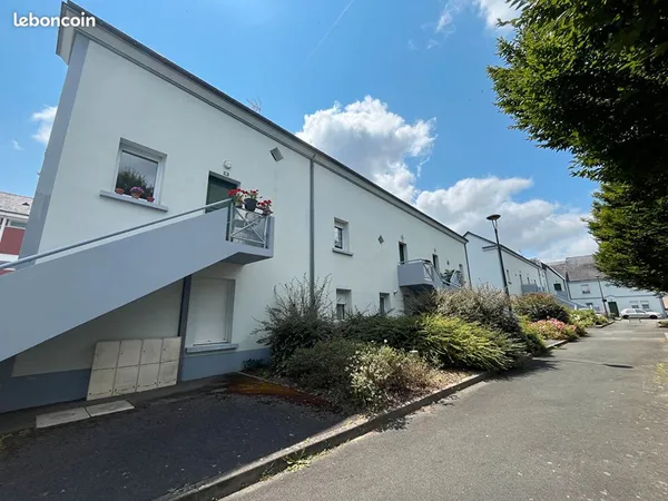 Duplex 3 pièces 74 m²
