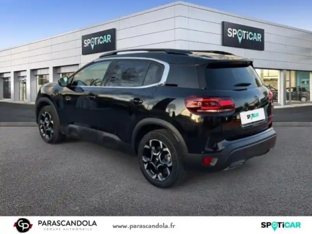 Citroën C5 Aircross 1.5 bluehdi 130ch max boite automatique — photo 7