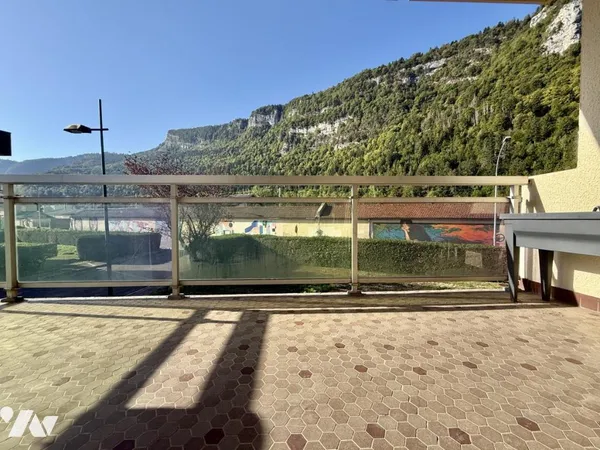 Appartement 3 pièces 81 m²