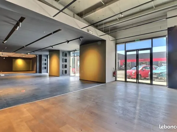 Local commercial 477 m² Ajaccio