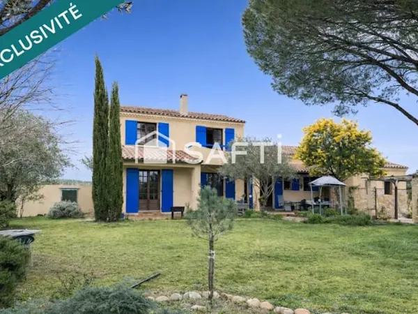 Maison 6 pièces 140 m²