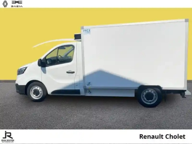 Renault Trafic plancb l2h1 3t 2.0 blue dci 150ch confort e6e (caisse frigorifique)(soit 37900? ht) — photo 10