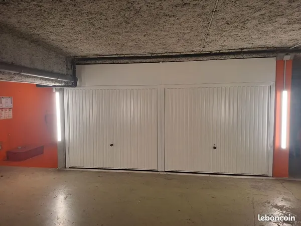 BOX DOUBLE 30m2