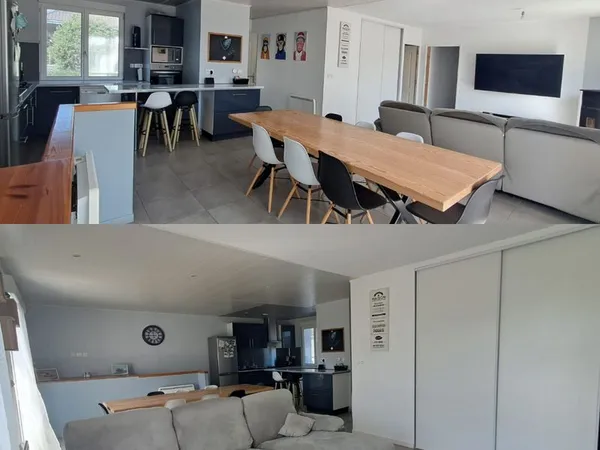 Maison familiale 102m²