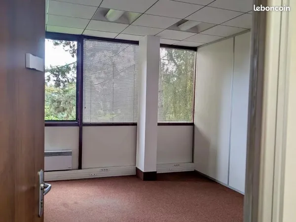 Bureaux 17 m² Ostwald