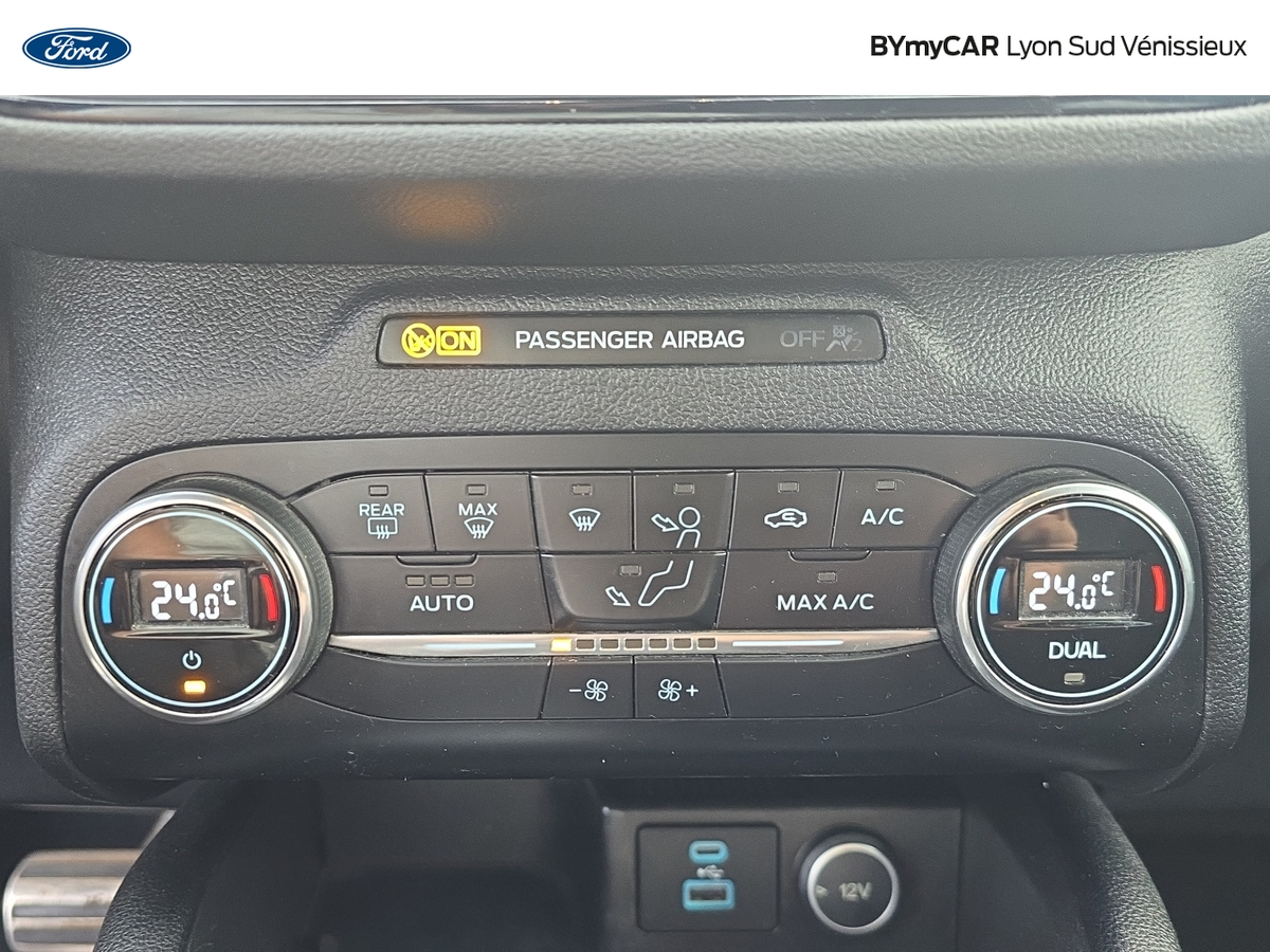 Ford Kuga 2.5 Duratec 225 ch PowerSplit PHEV e-CVT S&amp;S — photo 19