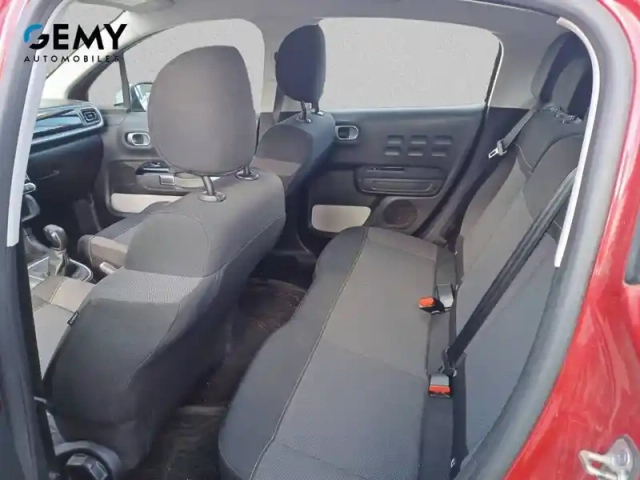 Citroën C3 puretech 82 s&amp;s bvm5 — photo 10