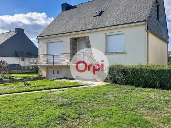 Maison 5 pièces 114 m²