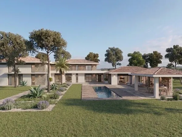 Terrain 4000 m²