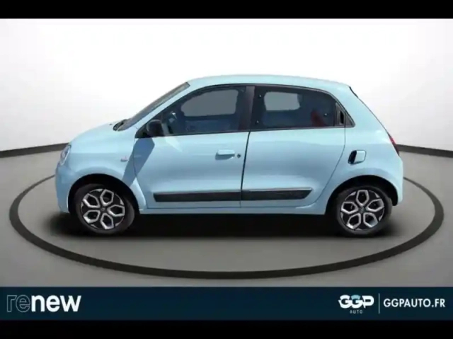 Renault Twingo e-tech electric equilibre r80 achat intégral — photo 8
