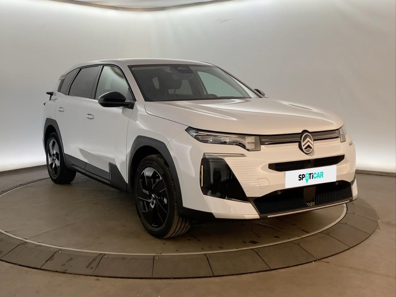 Citroën C5 Aircross hybride 145 ch e-dcs6 max — photo 3