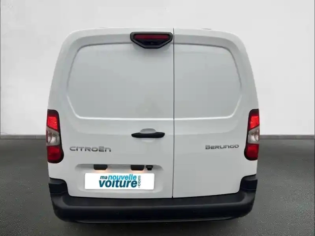 Citroën Berlingo van m 650kg bluehdi 100 s&amp;s bvm6 — photo 5
