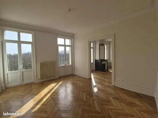 Appartement 5 pièces 98 m²