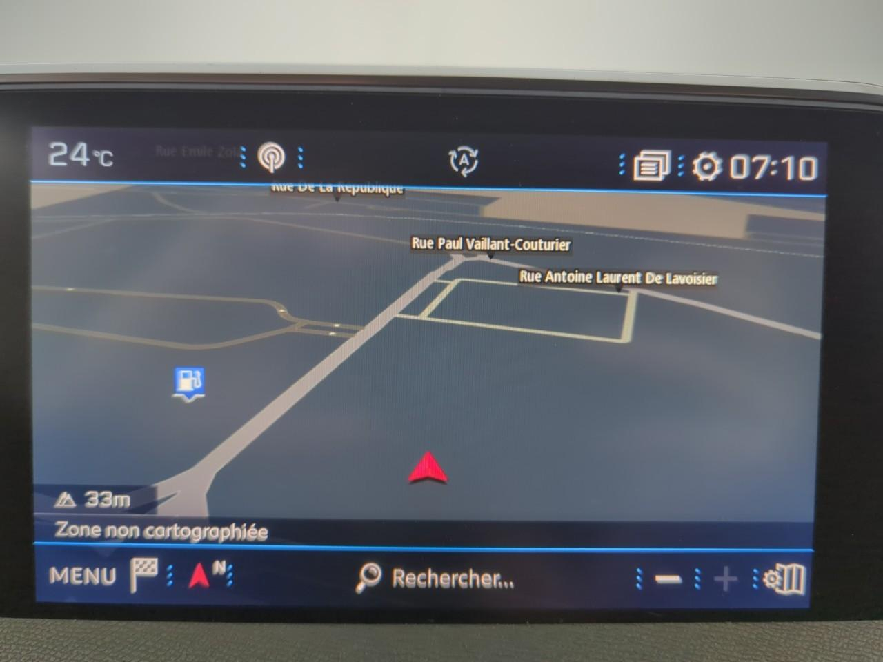 Peugeot 3008 puretech 130ch s&s bvm6 allure — photo 15