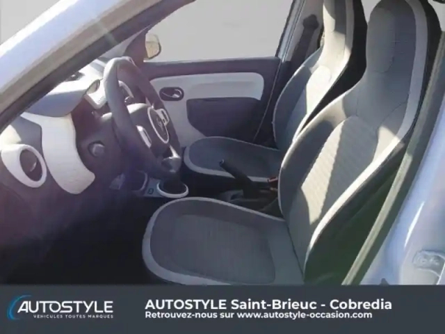 Renault Twingo 1.0 sce 65ch equilibre — photo 28