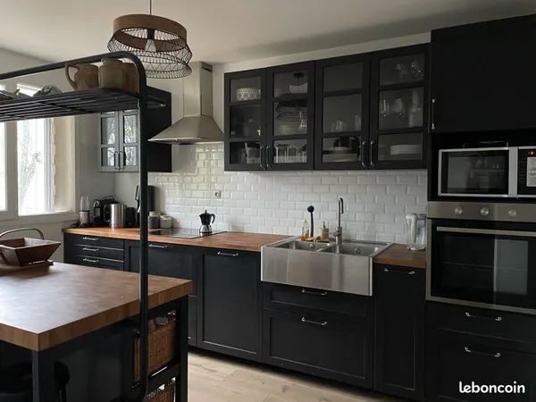 Bel appartement à louer - Verneuil sur seine proche gare