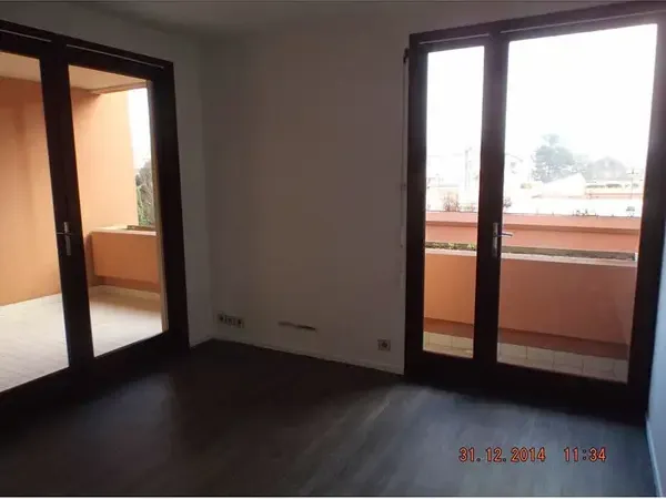 Vente T2 55m² + Parking privé à Toulouse quartier Pont des Demoiselles