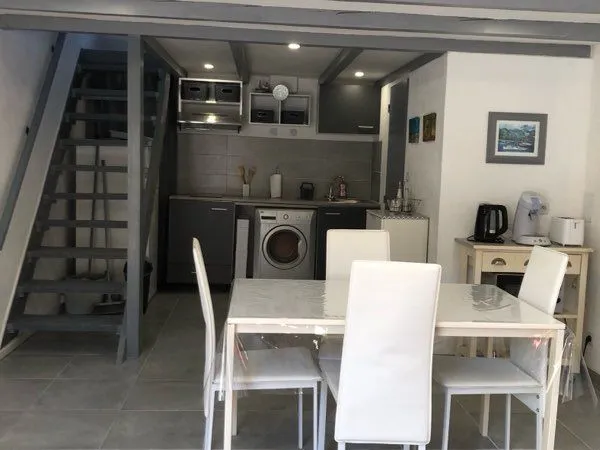Loue , jolie appartement duplex,mezzanine