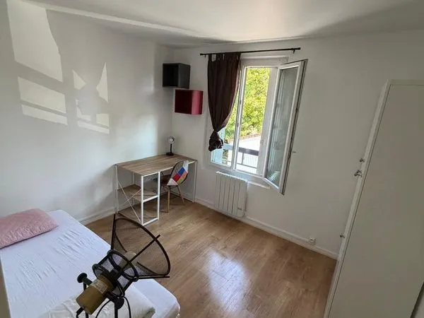 Colocation appartement étudiants