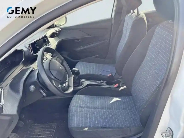 Peugeot 208 puretech 75 s&amp;s bvm5 — photo 43
