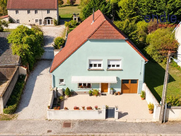 Nouveau maison au calme