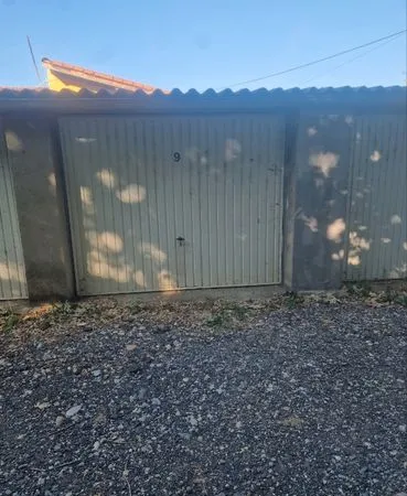 Location box garage