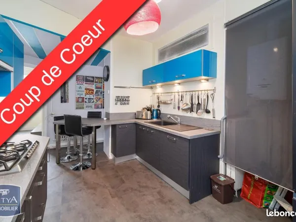 Meublé 62 m² Vichy