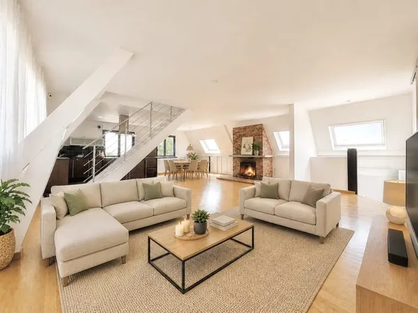 Appartement Vente Sartrouville 6p 122m² 430000€