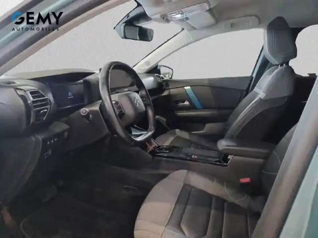 Citroën C4 e- 136 ch automatique — photo 9