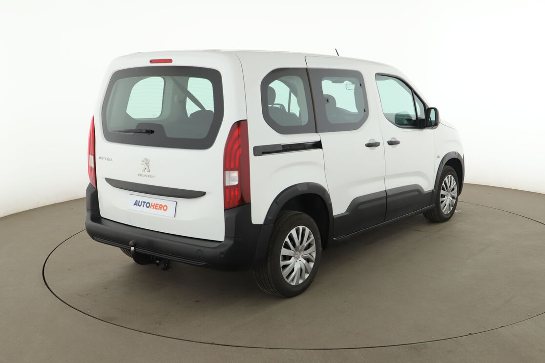 Peugeot Rifter 1.5 Blue-HDi Active — photo 5