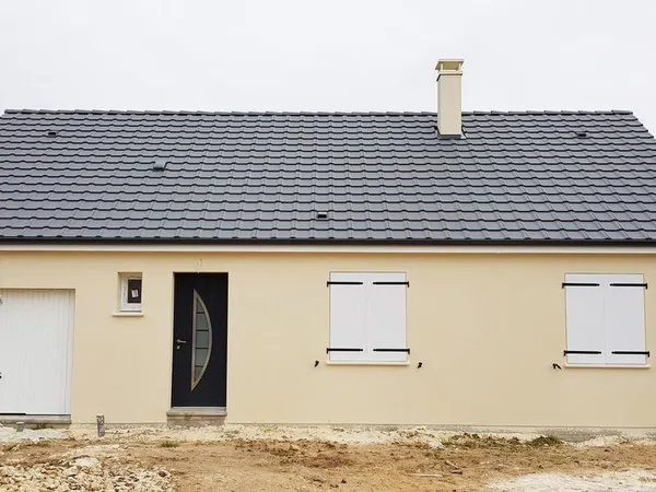 Maison 3 pièces 50 m²
