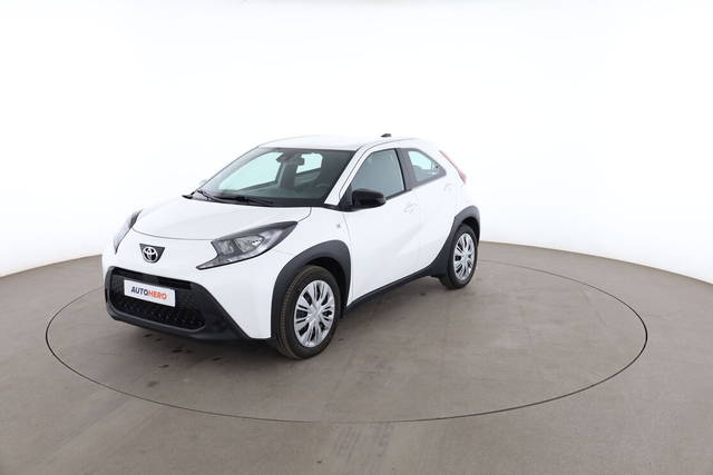 Toyota Aygo X 1.0 VVT-i Dynamic S-CVT