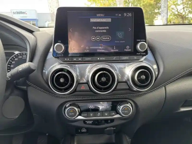 Nissan Juke dig-t 114 — photo 29