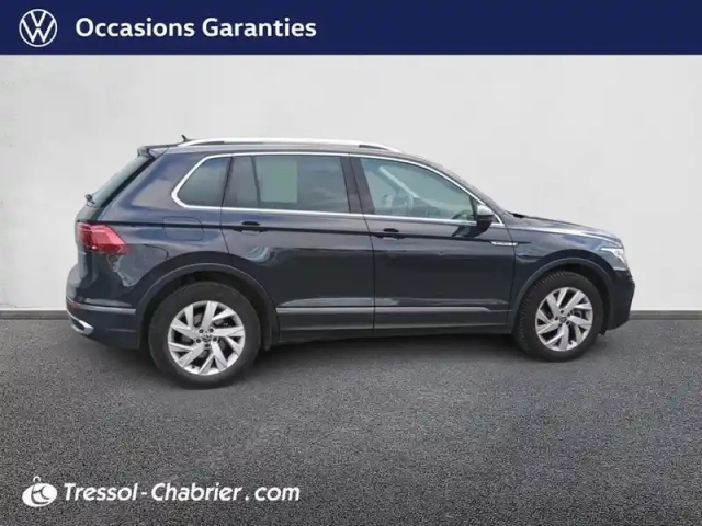 Volkswagen Tiguan 1.4 ehybrid 245ch dsg6 elegance — photo 6