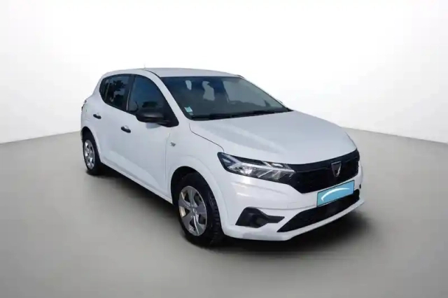 Dacia Sandero sce 65 - 22 — photo 8