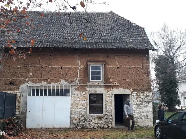 Grange / Espace de stockage