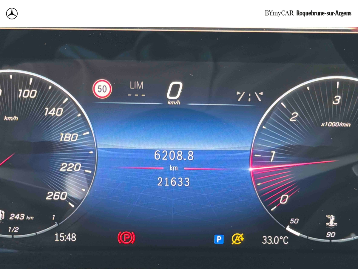 Mercedes CLA Shooting Brake 200 d 8G-DCT — photo 16